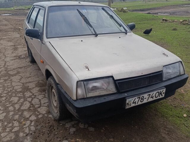 Бежевий ВАЗ 21099, об'ємом двигуна 1.5 л та пробігом 333 тис. км за 573 $, фото 1 на Automoto.ua