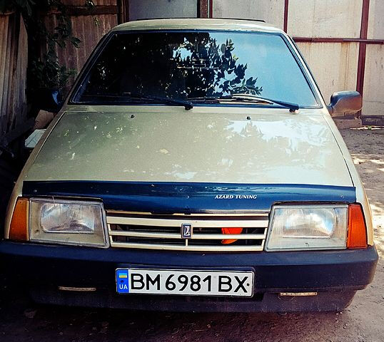 Бежевый ВАЗ 21099, объемом двигателя 1.5 л и пробегом 0 тыс. км за 1200 $, фото 4 на Automoto.ua