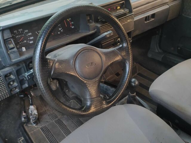 Бежевый ВАЗ 21099, объемом двигателя 1.5 л и пробегом 263 тыс. км за 1300 $, фото 6 на Automoto.ua