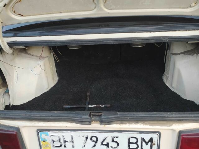 Бежевый ВАЗ 21099, объемом двигателя 1.5 л и пробегом 263 тыс. км за 1300 $, фото 3 на Automoto.ua