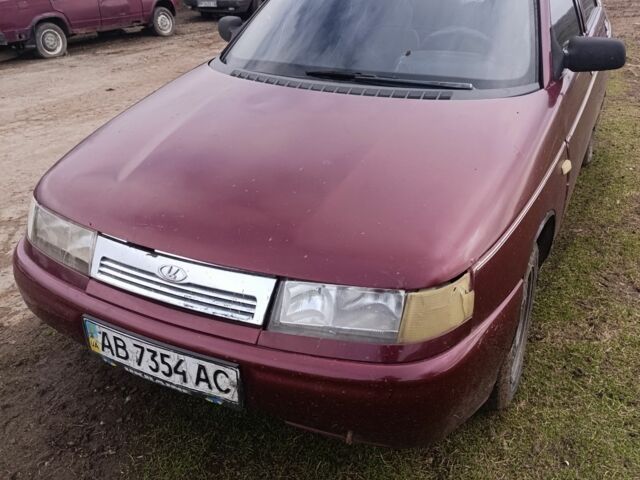 Бежевий ВАЗ 21099, об'ємом двигуна 1.5 л та пробігом 333 тис. км за 573 $, фото 7 на Automoto.ua