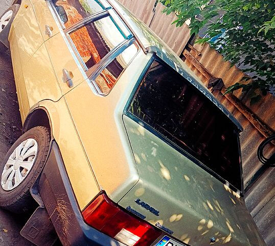 Бежевый ВАЗ 21099, объемом двигателя 1.5 л и пробегом 0 тыс. км за 1200 $, фото 1 на Automoto.ua