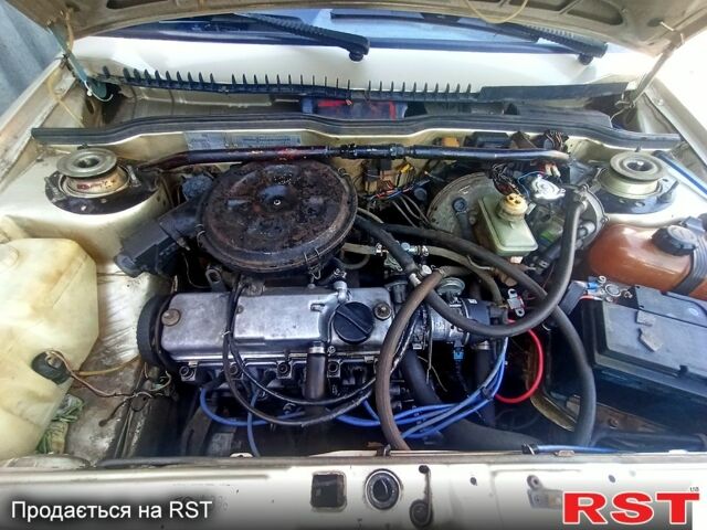 Бежевий ВАЗ 21099, об'ємом двигуна 1.5 л та пробігом 90 тис. км за 1350 $, фото 2 на Automoto.ua