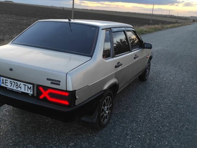 Бежевий ВАЗ 21099, об'ємом двигуна 1.5 л та пробігом 364 тис. км за 2300 $, фото 7 на Automoto.ua