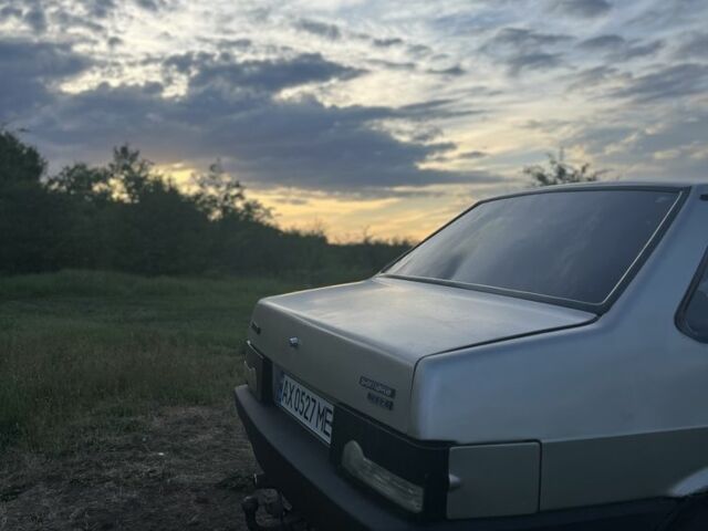 Бежевый ВАЗ 21099, объемом двигателя 1.5 л и пробегом 88 тыс. км за 1550 $, фото 2 на Automoto.ua