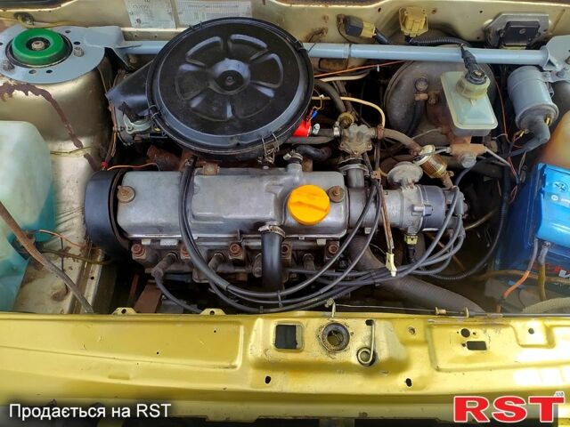 Бежевий ВАЗ 21099, об'ємом двигуна 1.5 л та пробігом 0 тис. км за 1600 $, фото 5 на Automoto.ua