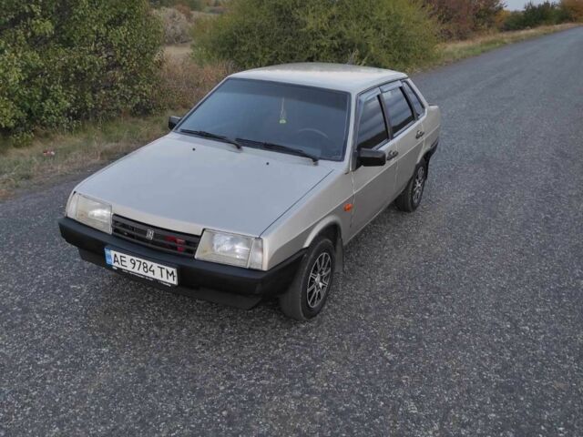 Бежевий ВАЗ 21099, об'ємом двигуна 1.5 л та пробігом 364 тис. км за 2300 $, фото 2 на Automoto.ua