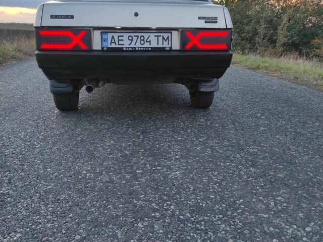 Бежевий ВАЗ 21099, об'ємом двигуна 1.5 л та пробігом 364 тис. км за 2300 $, фото 6 на Automoto.ua