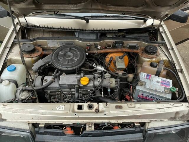 Бежевий ВАЗ 21099, об'ємом двигуна 1.5 л та пробігом 110 тис. км за 1500 $, фото 5 на Automoto.ua