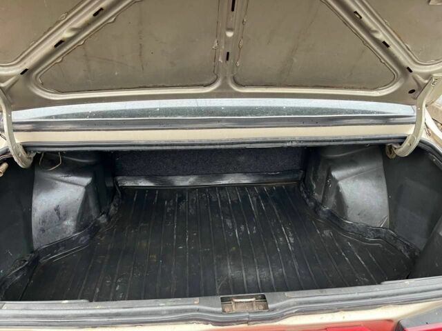 Бежевий ВАЗ 21099, об'ємом двигуна 1.5 л та пробігом 110 тис. км за 1500 $, фото 7 на Automoto.ua