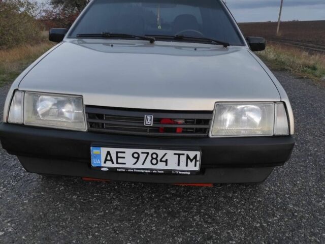 Бежевий ВАЗ 21099, об'ємом двигуна 1.5 л та пробігом 364 тис. км за 2300 $, фото 1 на Automoto.ua