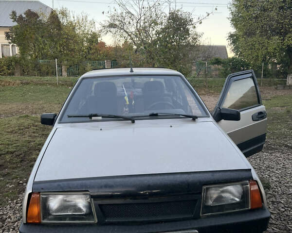 Бежевый ВАЗ 21099, объемом двигателя 0 л и пробегом 88 тыс. км за 1000 $, фото 1 на Automoto.ua