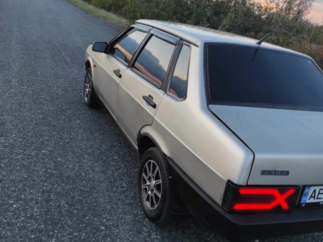 Бежевий ВАЗ 21099, об'ємом двигуна 1.5 л та пробігом 364 тис. км за 2300 $, фото 10 на Automoto.ua