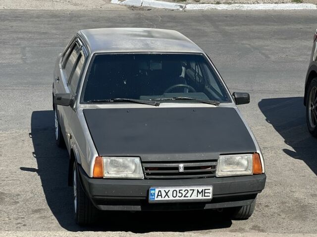 Бежевый ВАЗ 21099, объемом двигателя 1.5 л и пробегом 88 тыс. км за 1550 $, фото 17 на Automoto.ua