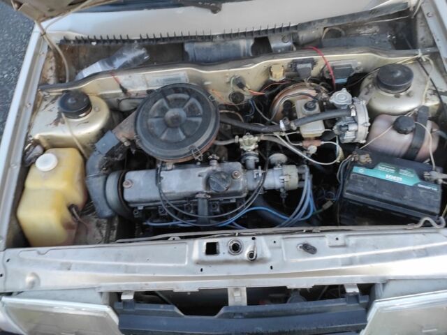 Бежевий ВАЗ 21099, об'ємом двигуна 1.5 л та пробігом 364 тис. км за 2300 $, фото 19 на Automoto.ua