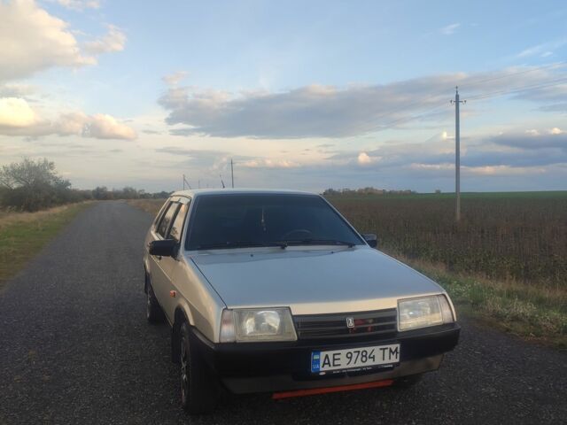 Бежевий ВАЗ 21099, об'ємом двигуна 1.5 л та пробігом 364 тис. км за 2300 $, фото 21 на Automoto.ua