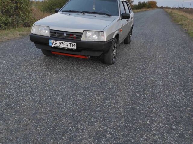 Бежевий ВАЗ 21099, об'ємом двигуна 1.5 л та пробігом 364 тис. км за 2300 $, фото 5 на Automoto.ua