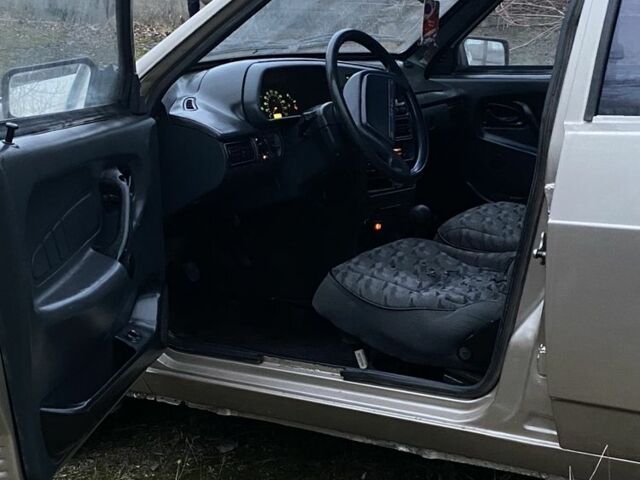 Бежевый ВАЗ 21099, объемом двигателя 1.6 л и пробегом 3 тыс. км за 1255 $, фото 2 на Automoto.ua