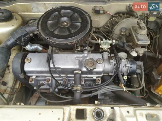Бежевий ВАЗ 21099, об'ємом двигуна 1.6 л та пробігом 277 тис. км за 1700 $, фото 5 на Automoto.ua