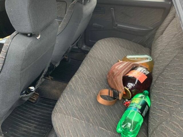 Бежевый ВАЗ 21099, объемом двигателя 1.5 л и пробегом 220 тыс. км за 1000 $, фото 6 на Automoto.ua