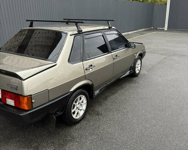 Бежевий ВАЗ 21099, об'ємом двигуна 0 л та пробігом 179 тис. км за 2400 $, фото 3 на Automoto.ua