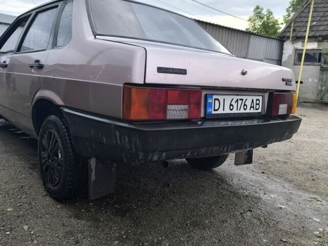 Бежевый ВАЗ 21099, объемом двигателя 1.5 л и пробегом 70 тыс. км за 1850 $, фото 7 на Automoto.ua