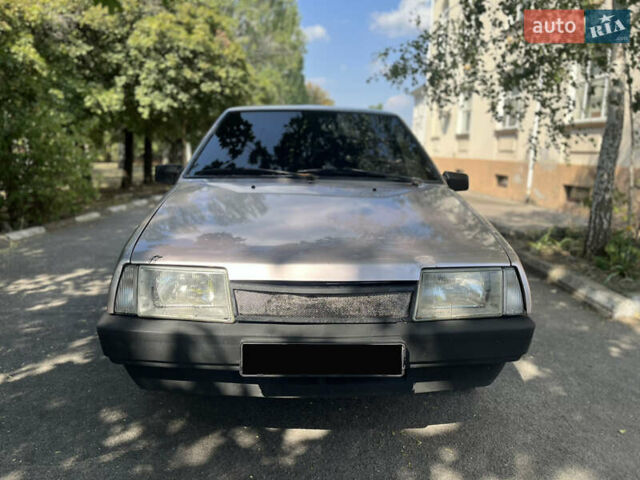 Бежевий ВАЗ 21099, об'ємом двигуна 1.5 л та пробігом 200 тис. км за 1700 $, фото 1 на Automoto.ua