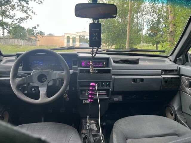 Бежевый ВАЗ 21099, объемом двигателя 1.5 л и пробегом 240 тыс. км за 1400 $, фото 1 на Automoto.ua