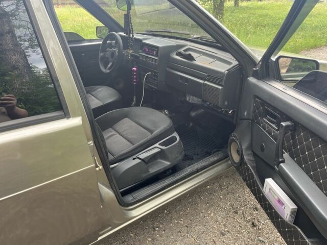 Бежевый ВАЗ 21099, объемом двигателя 1.5 л и пробегом 240 тыс. км за 1400 $, фото 3 на Automoto.ua