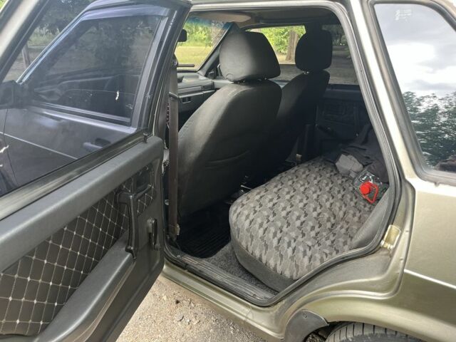 Бежевый ВАЗ 21099, объемом двигателя 1.5 л и пробегом 240 тыс. км за 1400 $, фото 2 на Automoto.ua