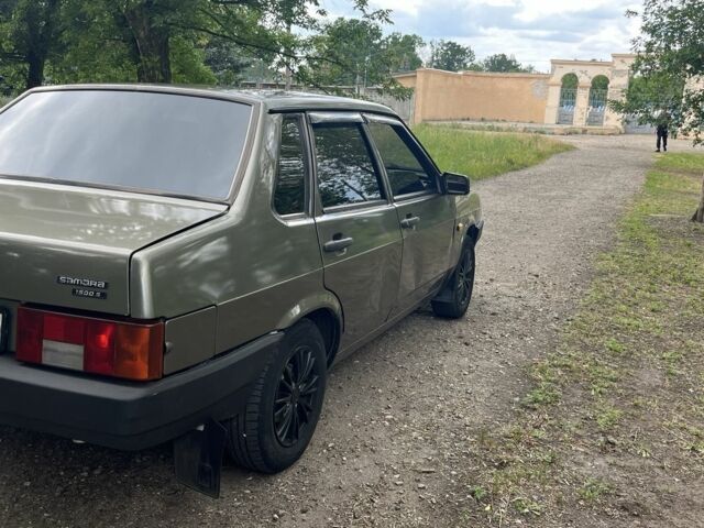 Бежевый ВАЗ 21099, объемом двигателя 1.5 л и пробегом 240 тыс. км за 1400 $, фото 5 на Automoto.ua