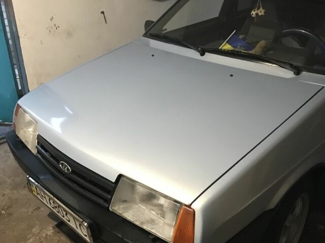 ВАЗ 21099 2005 в Краматорске на Automoto.ua Бежевый ВАЗ 21099, объемом двигателя 0 л и пробегом 190 тыс. км за 1023 $, фото 1 на Automoto.ua