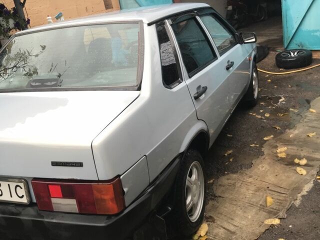 ВАЗ 21099 2005 в Краматорске на Automoto.ua Бежевый ВАЗ 21099, объемом двигателя 0 л и пробегом 190 тыс. км за 1023 $, фото 12 на Automoto.ua