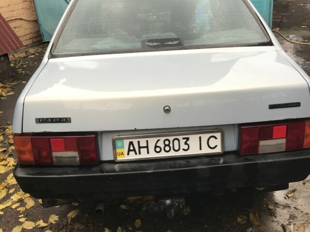 ВАЗ 21099 2005 в Краматорске на Automoto.ua Бежевый ВАЗ 21099, объемом двигателя 0 л и пробегом 190 тыс. км за 1023 $, фото 9 на Automoto.ua