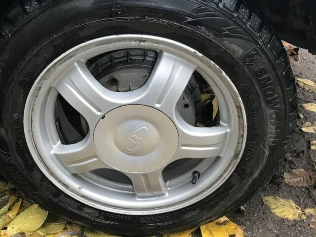 ВАЗ 21099 2005 в Краматорске на Automoto.ua Бежевый ВАЗ 21099, объемом двигателя 0 л и пробегом 190 тыс. км за 1023 $, фото 18 на Automoto.ua