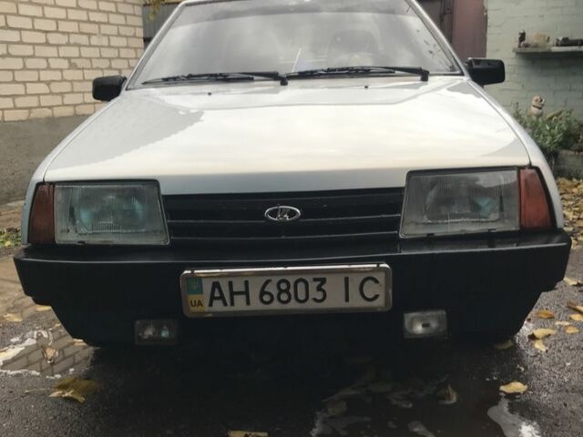 ВАЗ 21099 2005 в Краматорске на Automoto.ua Бежевый ВАЗ 21099, объемом двигателя 0 л и пробегом 190 тыс. км за 1023 $, фото 15 на Automoto.ua