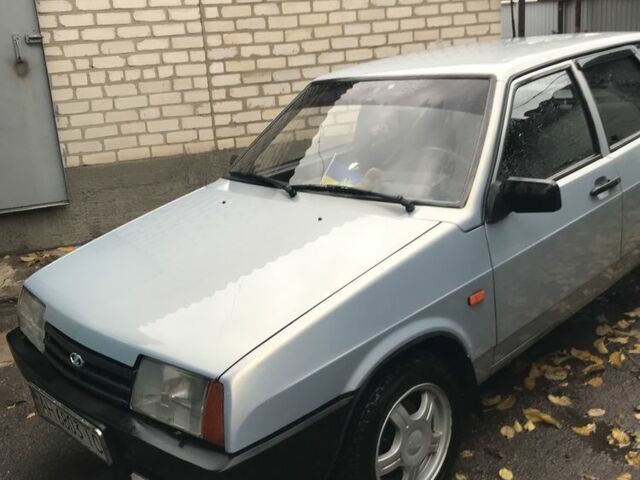 ВАЗ 21099 2005 в Краматорске на Automoto.ua Бежевый ВАЗ 21099, объемом двигателя 0 л и пробегом 190 тыс. км за 1023 $, фото 8 на Automoto.ua