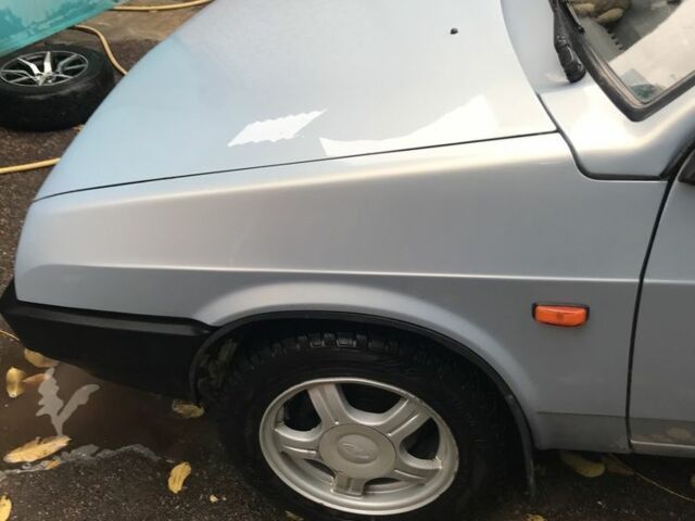 ВАЗ 21099 2005 в Краматорске на Automoto.ua Бежевый ВАЗ 21099, объемом двигателя 0 л и пробегом 190 тыс. км за 1023 $, фото 3 на Automoto.ua