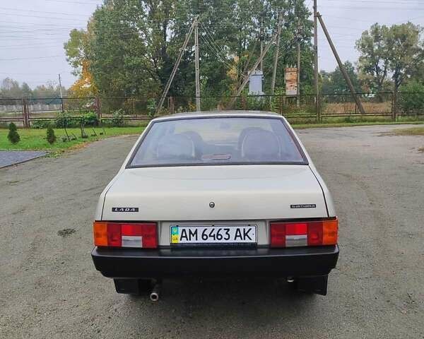 ВАЗ 21099 2006 в Киеве на Automoto.ua Бежевый ВАЗ 21099, объемом двигателя 1.5 л и пробегом 56 тыс. км за 2600 $, фото 3 на Automoto.ua