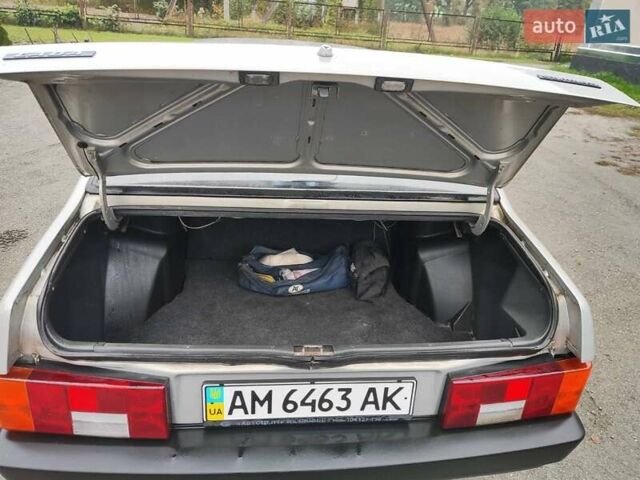 ВАЗ 21099 2006 в Киеве на Automoto.ua Бежевый ВАЗ 21099, объемом двигателя 1.5 л и пробегом 56 тыс. км за 2600 $, фото 10 на Automoto.ua