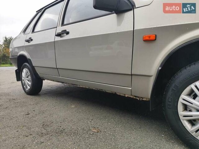 ВАЗ 21099 2006 в Киеве на Automoto.ua Бежевый ВАЗ 21099, объемом двигателя 1.5 л и пробегом 56 тыс. км за 2600 $, фото 11 на Automoto.ua