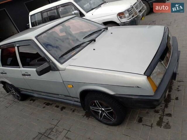 Бежевый ВАЗ 21099, объемом двигателя 1.5 л и пробегом 170 тыс. км за 1447 $, фото 5 на Automoto.ua