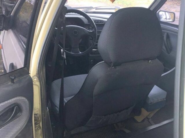 Бежевий ВАЗ 21099, об'ємом двигуна 1.6 л та пробігом 270 тис. км за 1100 $, фото 8 на Automoto.ua