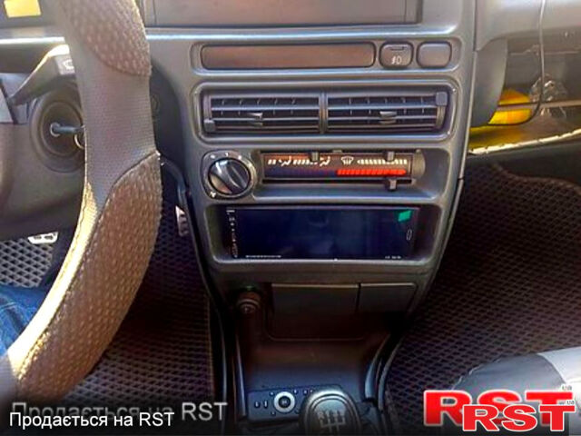 Бежевый ВАЗ 21099, объемом двигателя 1.6 л и пробегом 178 тыс. км за 1700 $, фото 4 на Automoto.ua