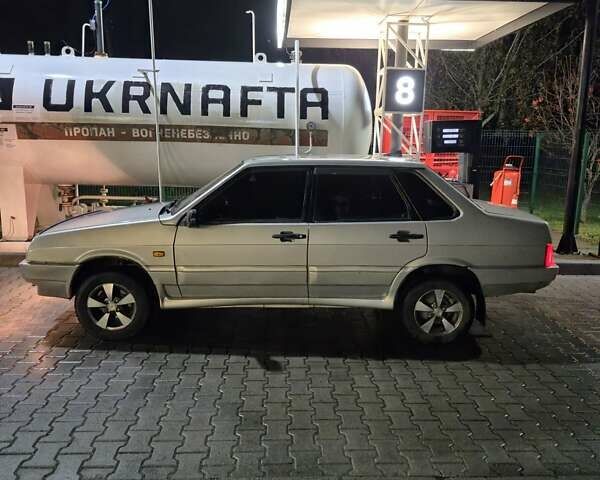 Бежевый ВАЗ 21099, объемом двигателя 1.6 л и пробегом 92 тыс. км за 1500 $, фото 5 на Automoto.ua