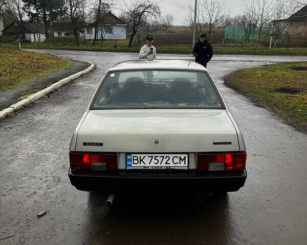 Бежевий ВАЗ 21099, об'ємом двигуна 1.5 л та пробігом 156 тис. км за 1600 $, фото 8 на Automoto.ua