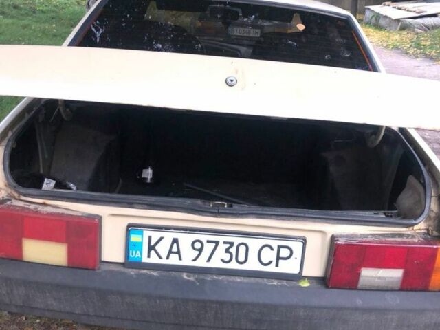 Бежевий ВАЗ 21099, об'ємом двигуна 1.6 л та пробігом 270 тис. км за 1100 $, фото 10 на Automoto.ua