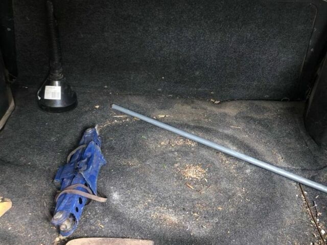 Бежевий ВАЗ 21099, об'ємом двигуна 1.6 л та пробігом 270 тис. км за 1100 $, фото 11 на Automoto.ua