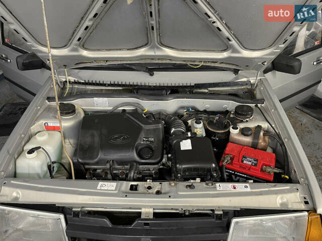 Бежевий ВАЗ 21099, об'ємом двигуна 1.6 л та пробігом 57 тис. км за 2750 $, фото 25 на Automoto.ua