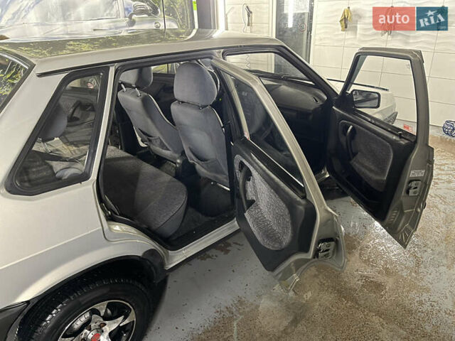 Бежевий ВАЗ 21099, об'ємом двигуна 1.6 л та пробігом 57 тис. км за 2750 $, фото 13 на Automoto.ua